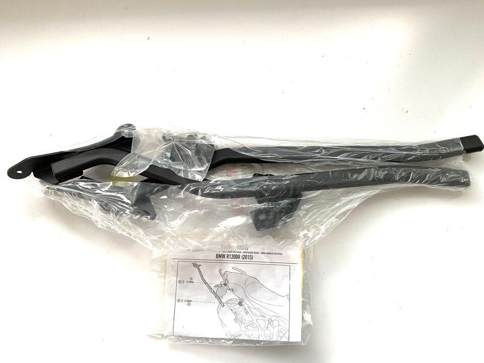 Portapacchi posteriore Givi BMW R1200R 2015