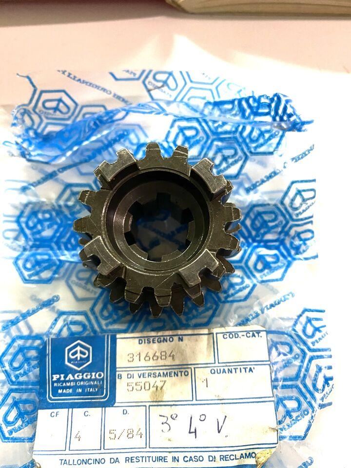 Kyosho Ingranaggio a Pignone 2 Velocità per 21T/Inferno GT RC Ricambi Kyosho Ingranaggio a Pignone 2 Velocità per 21T/Inferno GT RC Ricambi