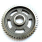 Ingranaggio cambio 1^ velocità su secondario Benelli 50-125cc