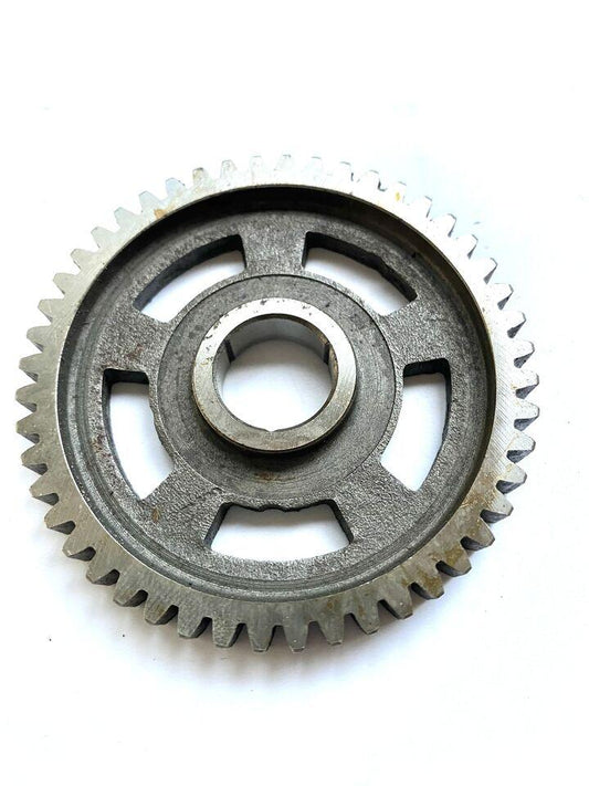 Ingranaggio cambio 1^ velocità su secondario Benelli 50-125cc