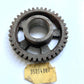 Ingranaggio cambio 3^ velocità su secondario Benelli 50-125cc