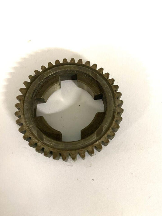 Ingranaggio 3^ velocità su secondario Benelli 50cc 4 marce