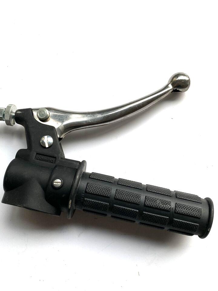 Comando gas ciclomotore Benelli per devioluce CEV 8109