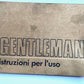 Libretto uso e manutenzione Benelli Gentleman 50cc