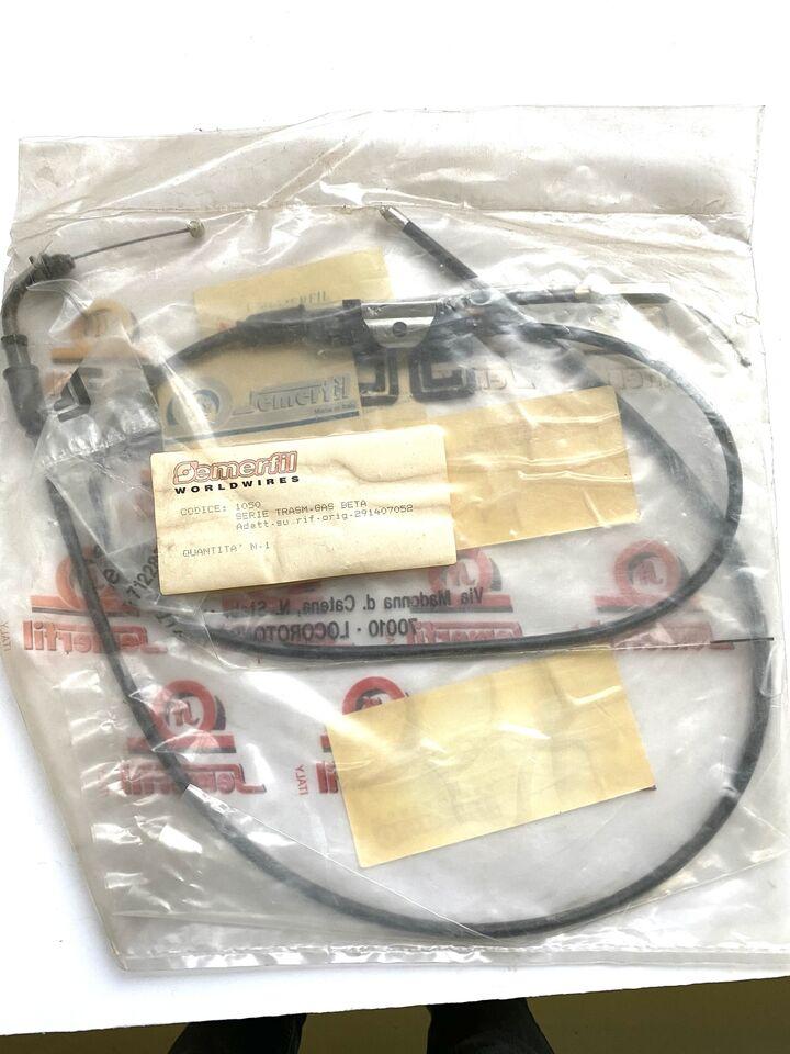 Corde gas Beta Tempo 50cc