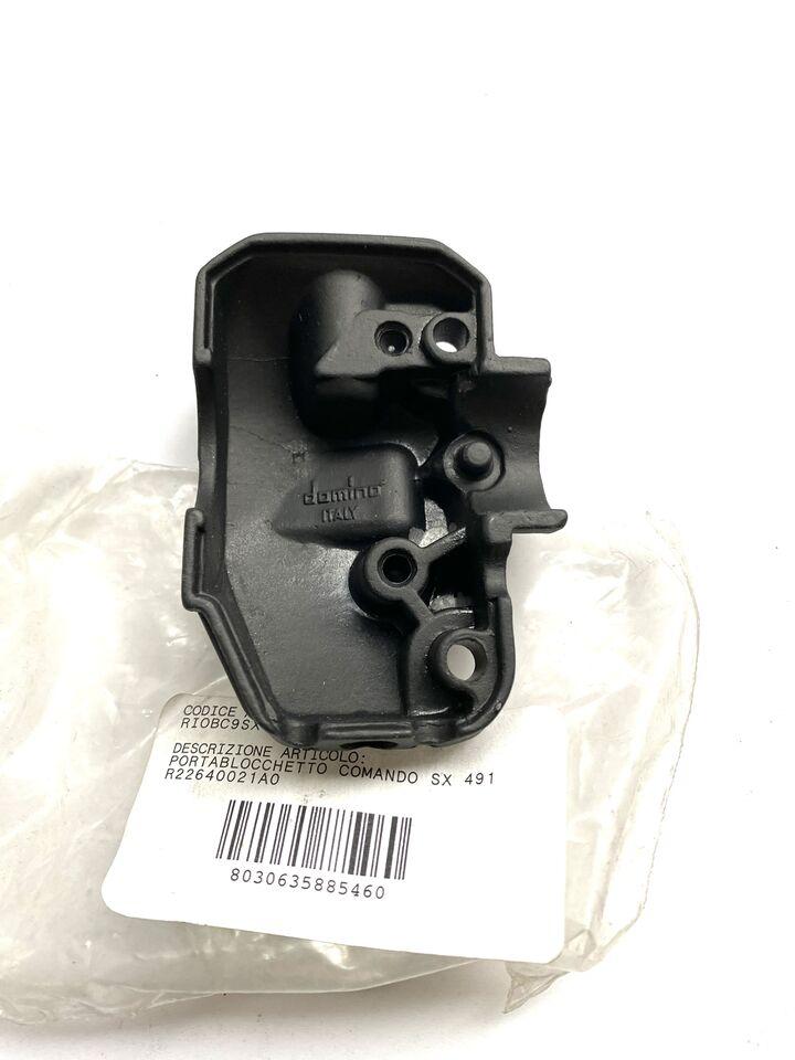Supporto devioluce e specchio Benelli 491 50cc