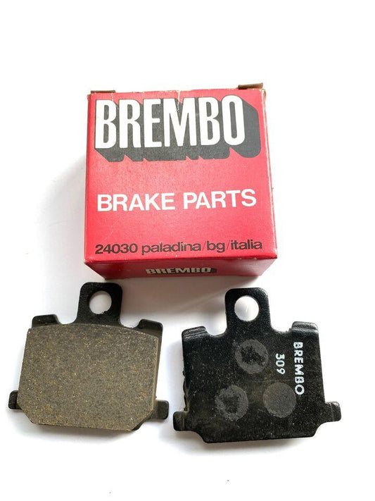 Pastiglie freno anteriori Brembo Yamaha RD350-XJ400-XS1100cc