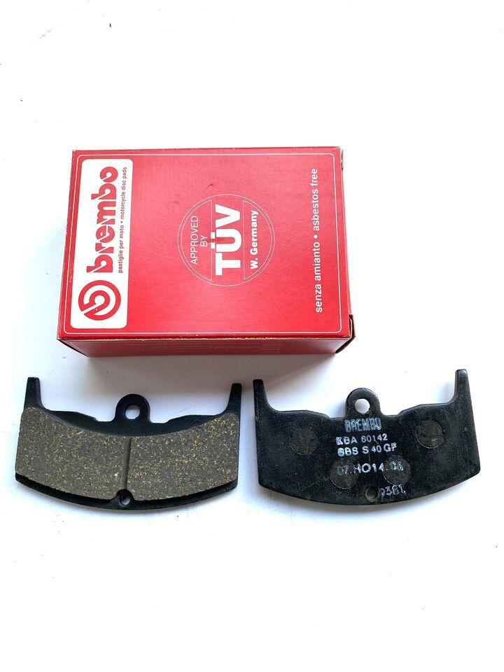 Pastiglie freno ant.Brembo Honda CBX400-550F2-Honda VF400-500