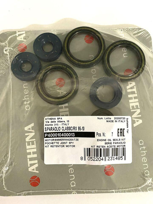 Paraolio motore Aprilia RX125-RS125cc