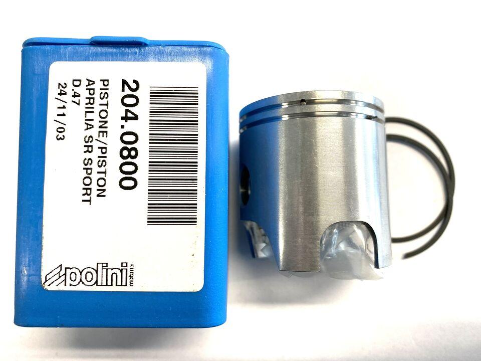 Pistone modifica Polini D.47 Aprilia SR Ditech art. 2040800