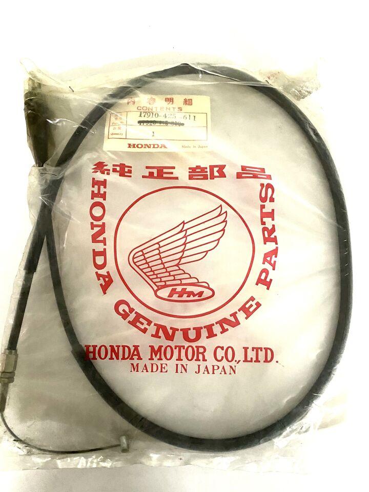 Corda gas (A) andata Honda CB 750 K