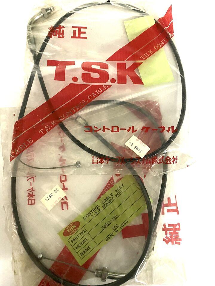 Corde gas Kawasaki Z 900 A4- Z 1000A1