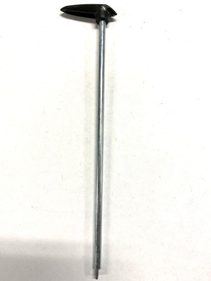 Asta rubinetto benzina Lambretta LI 125-150-200cc