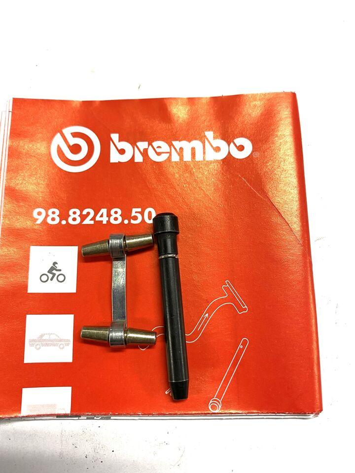 Kit perno pinza freno Brembo art. 20397420