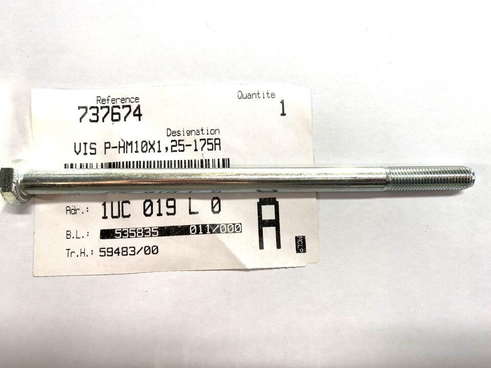 Perno cavalletto Peugeot Fight-X Fight 50-100cc