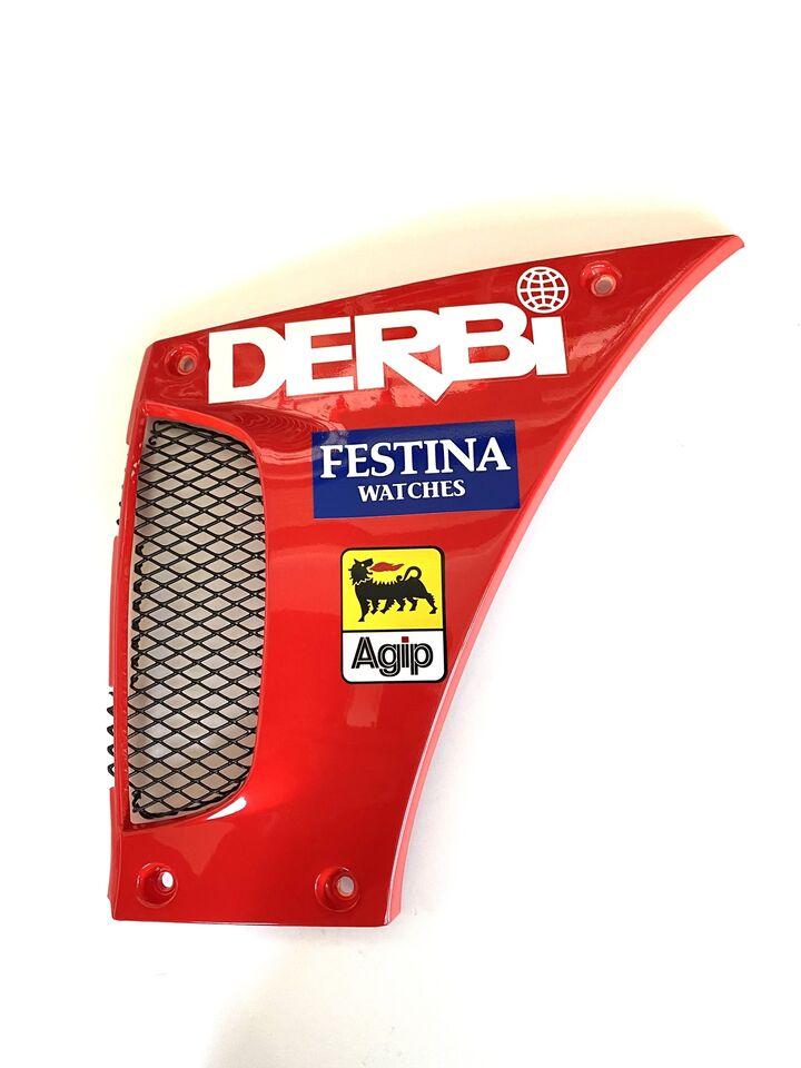 Convogliatore aria DX Derbi Predator LC 50cc