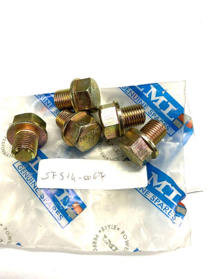 Tappo scarico olio LML 125-150-200cc 4T