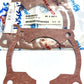 Guarnizione base cilindro Husqvarna CR125cc 1993-94