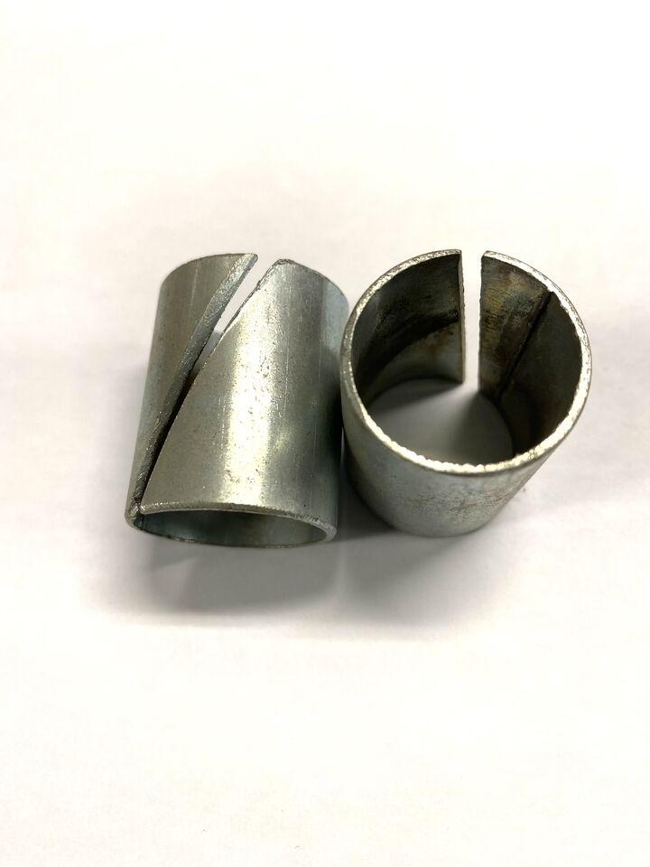 Riduzione scarico per marmitta da 25 a 24mm