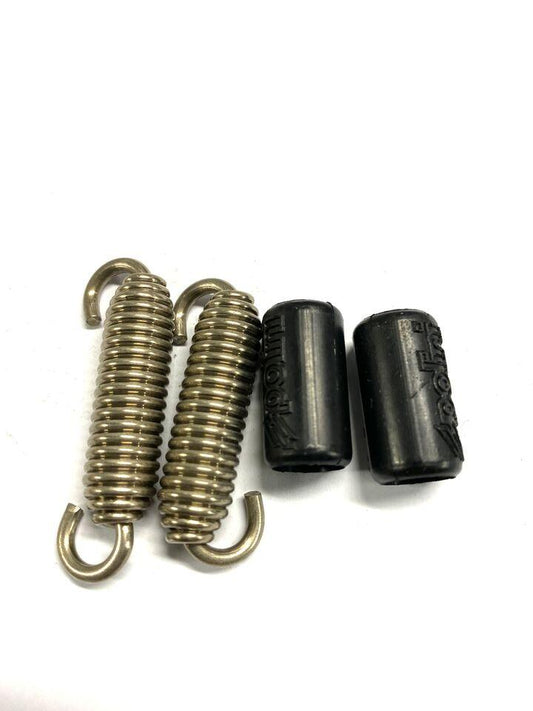 Molle scarico girevoli lunghezza 53mm