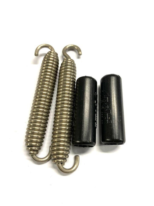 Molle scarico girevoli lunghezza 79mm
