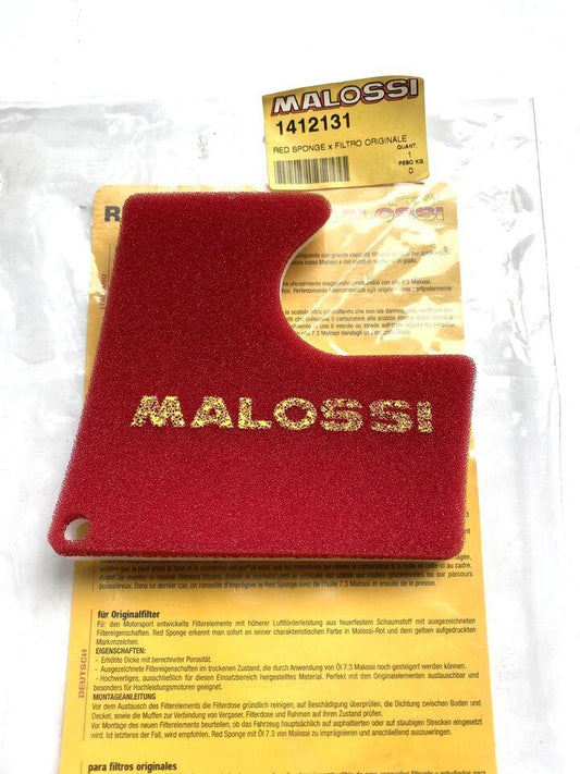 Filtro aria Malossi Aprilia Scarabeo Ditech 50cc 2T