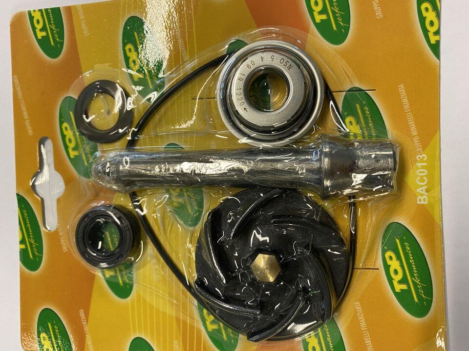 Kit pompa acqua Piaggio Gilera Malaguti 500cc euro 3