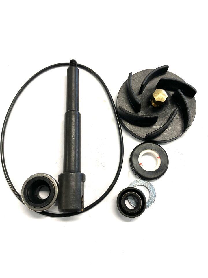 Kit pompa acqua Piaggio Aprilia Gilera Malaguti 500cc 2002-04