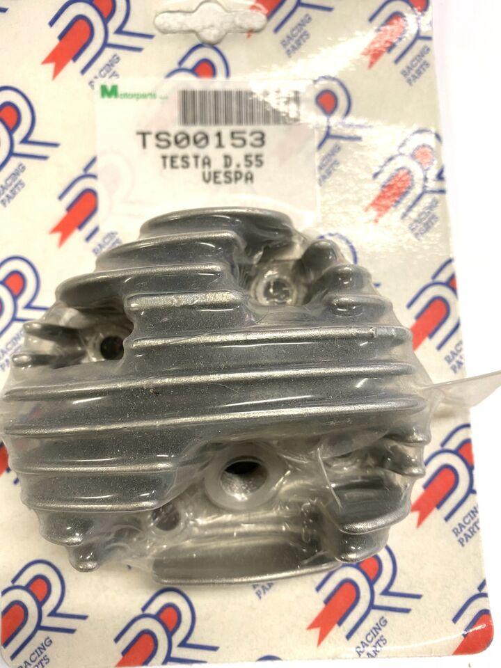 Testa modifica DR Vespa 102cc D.55mm