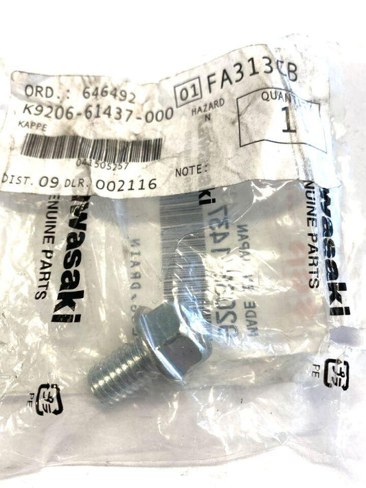 Bullone scarico olio Suzuki RMZ 250cc 2004-06