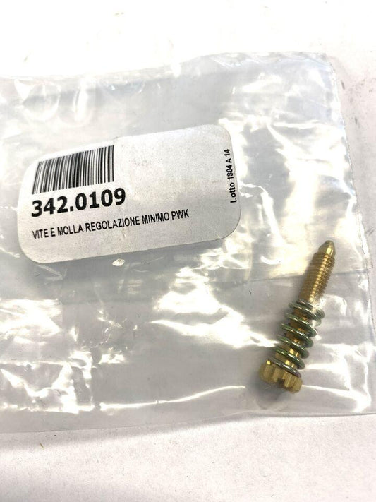 Vite regolazione minimo carburatore PVK