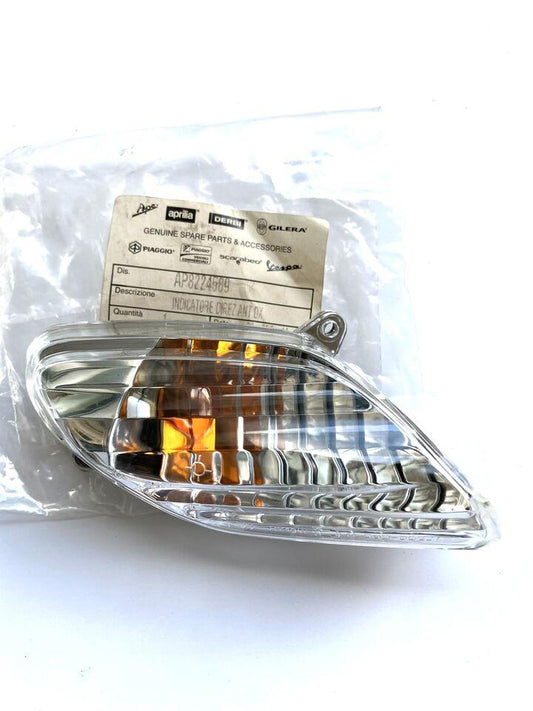 Freccia anteriore destra Aprilia SR Factory 50cc