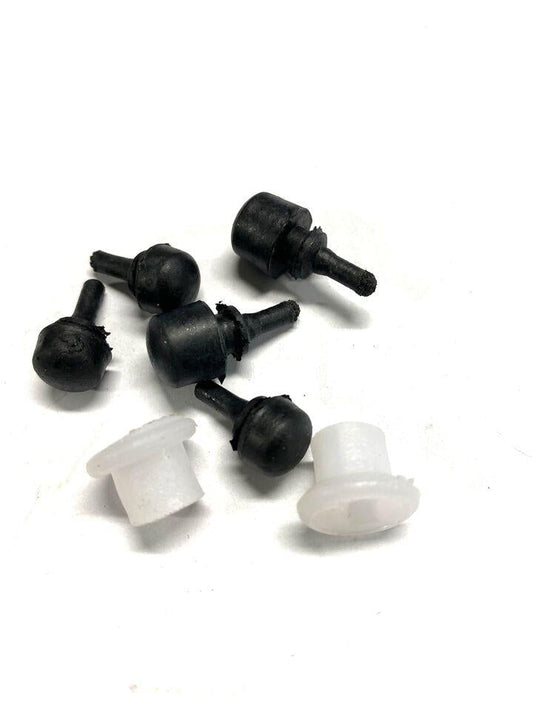 Gommini sportello laterale Vespa 50-125 Primavera ET3