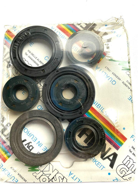 Paraolio motore Aprilia Rotax 125cc motore 127