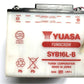 Batteria Yuasa con sensore SYB16L-B