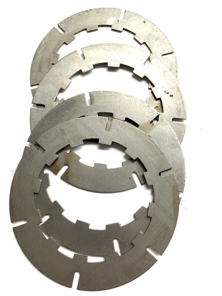 Sr dischi frizione acciaio Gilera 98-124-150-175 Giubileo-Arcore