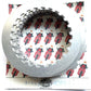 Dischi frizione completa Honda CR 125 1990-07