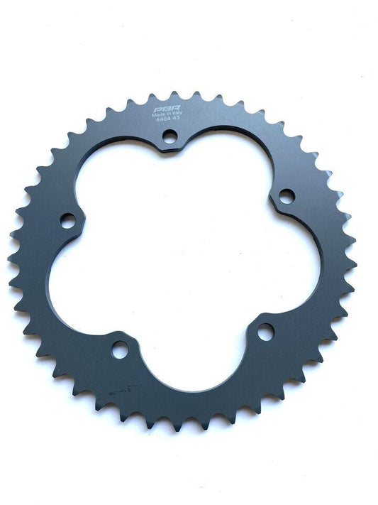 Corona Agusta MV Brutale 675 passo 520 da 43 denti art.4464-43