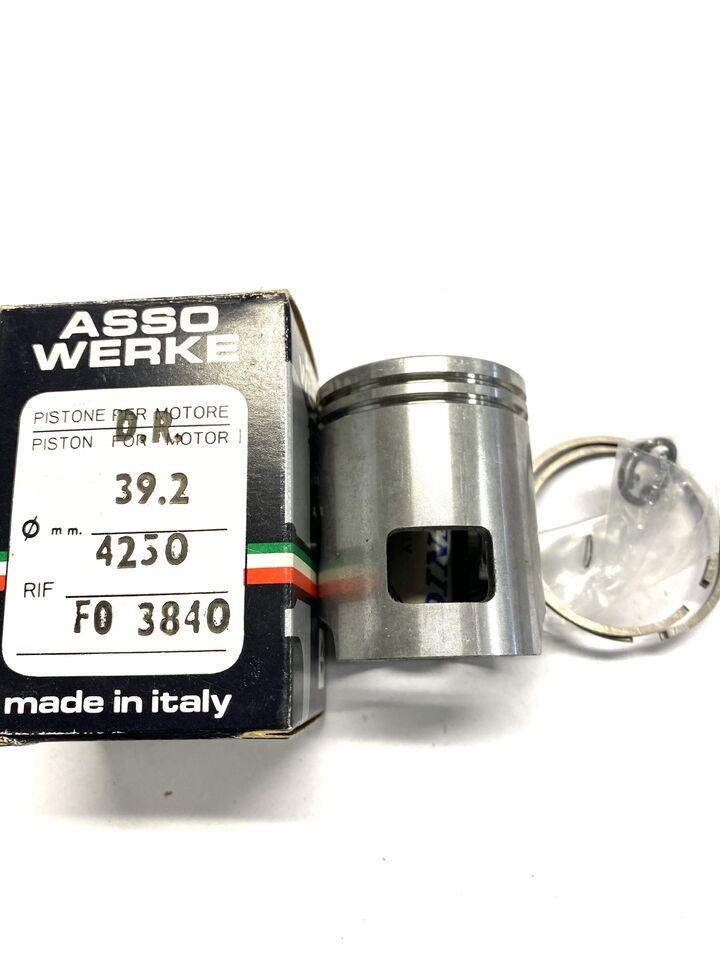 Pistone Asso modifica DR Vespa 50 art.4250-D.39,2