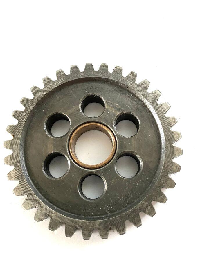 Ingranaggio cambio 1^ velocità Z33 su secondario Minarelli P6