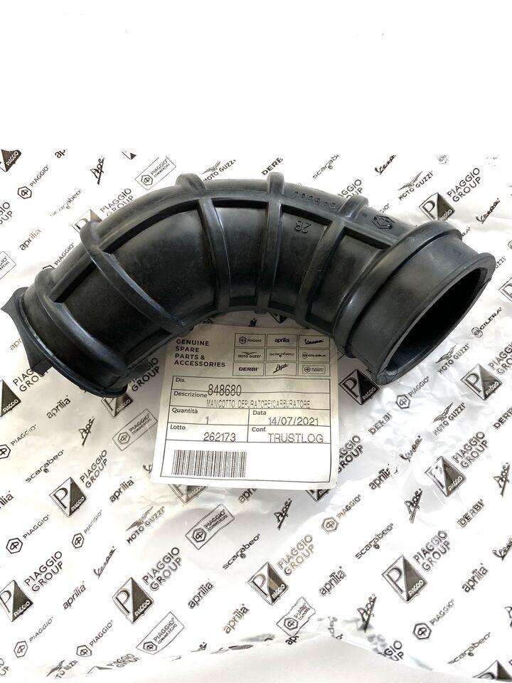 Soffietto aspirazione Vespa LX50-Primavera 50 4 valvole