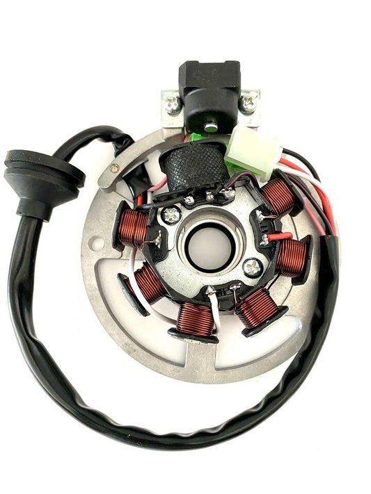 Statore volano scooter Aprilia SR 50cc