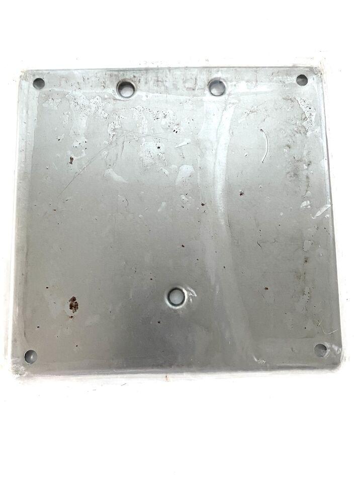 Portatarga Vespa 125-150cc vecchi modelli 1958-62