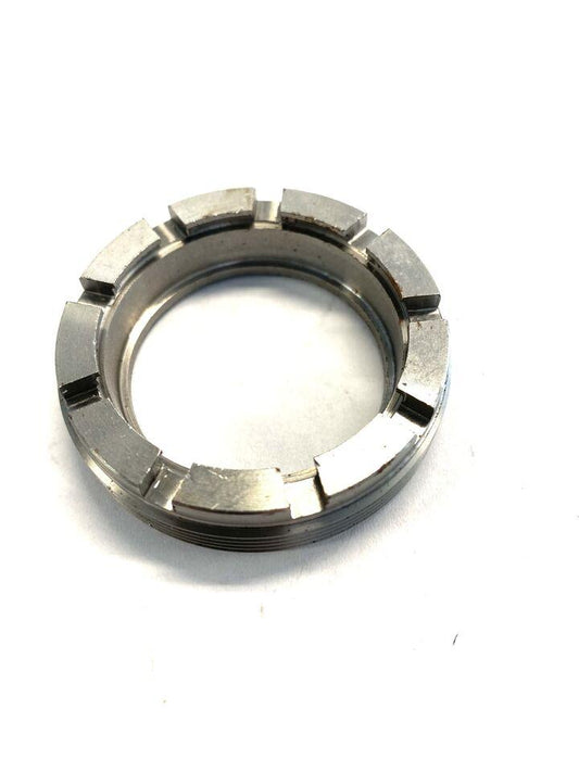 Ghiera fissaggio cuscinetto ruota post.Vespa GS160-SS180