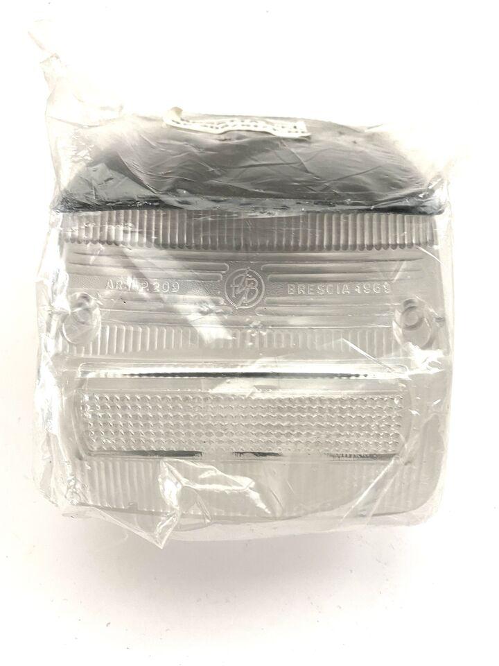 Vetro fanalino posteriore Vespa GTR-Rally 180-200cc