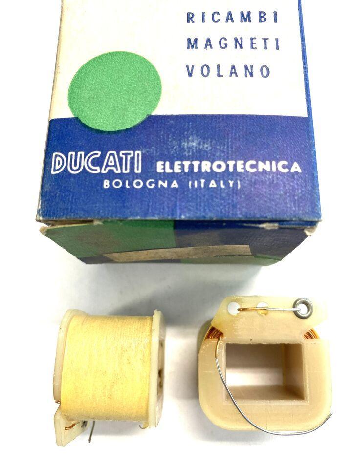 Bobina bassa tensione impianto Ducati Lambretta 125-150-200cc
