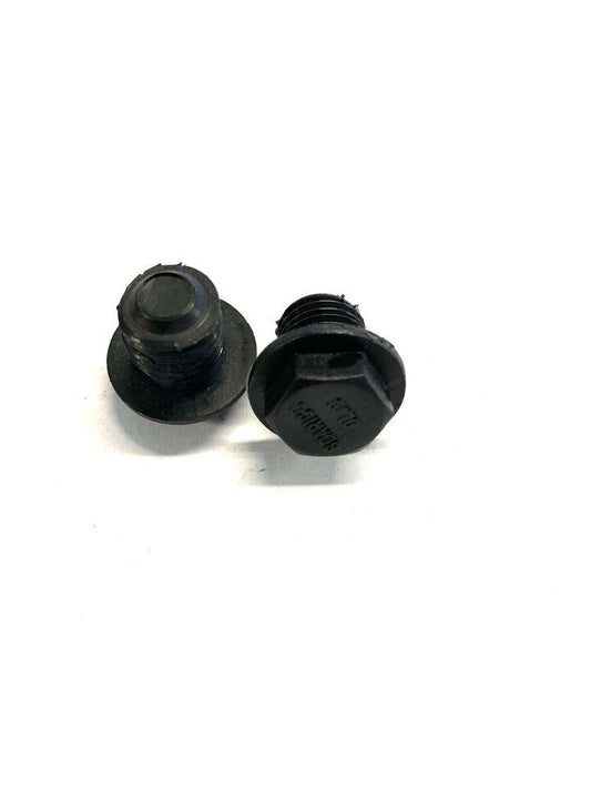 Tappo scarico olio in plastica D.12mm Hiro 125cc