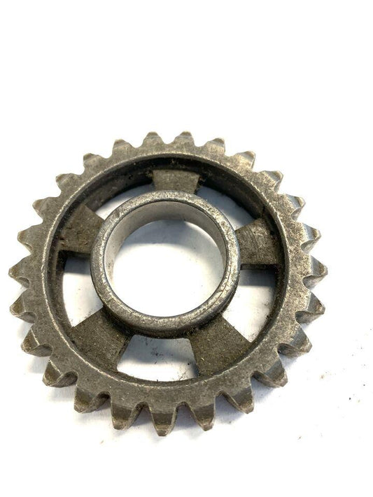 Ingranaggio 4^ velocità su secondario Z25 Aprilia Rotax 127
