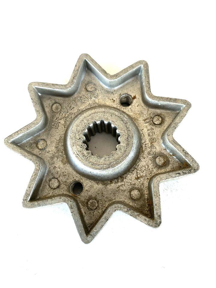 Mozzetto frizione per motori Garelli 50cc