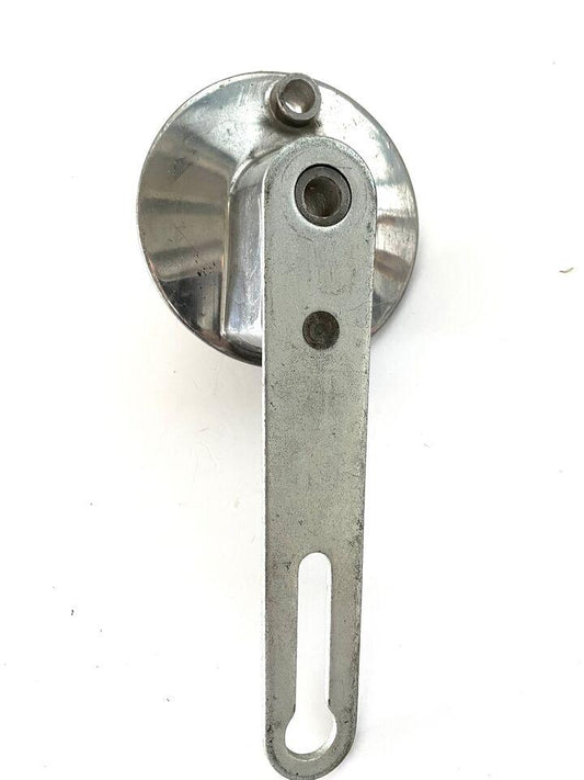 Piatto portaceppi posteriore ciclomotore d'epoca